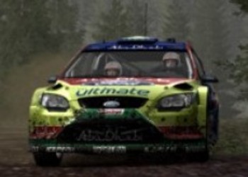 Новые скриншоты и дата релиза World Rally Championship