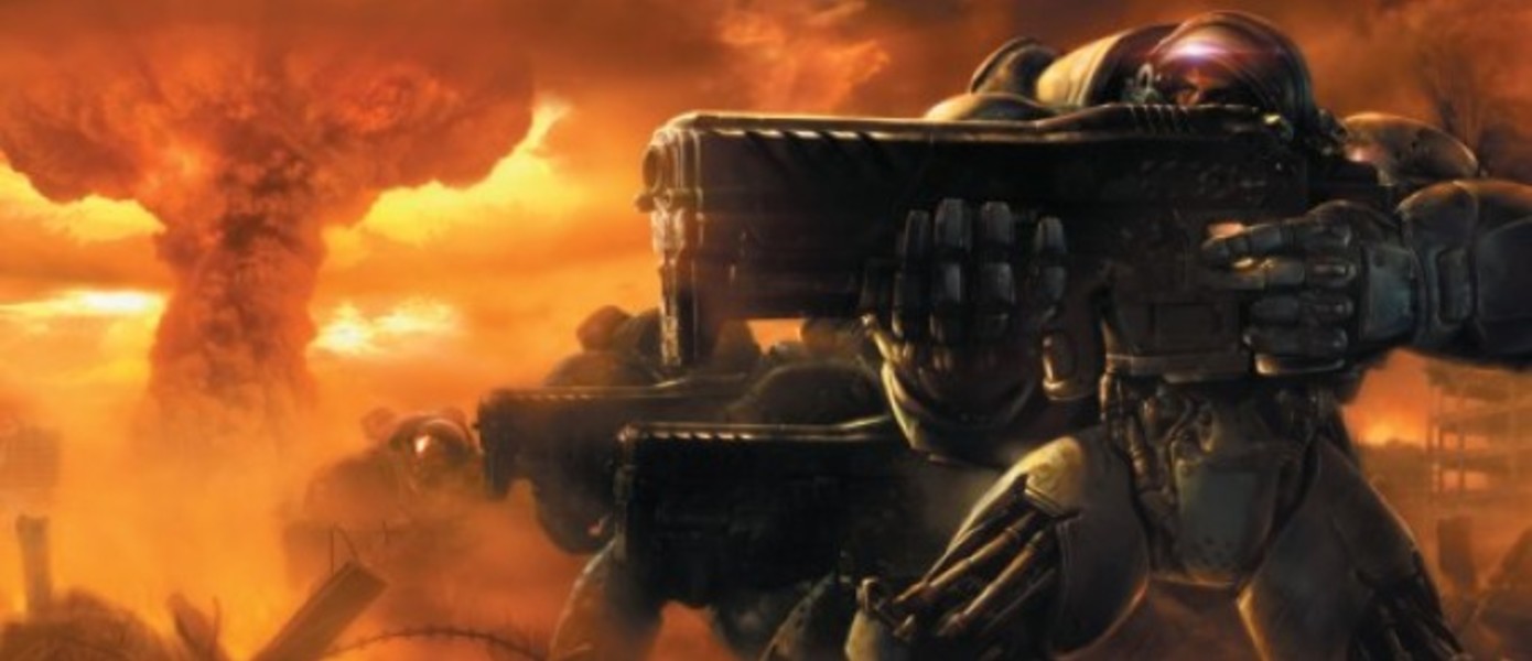 Системные требования StarCraft II