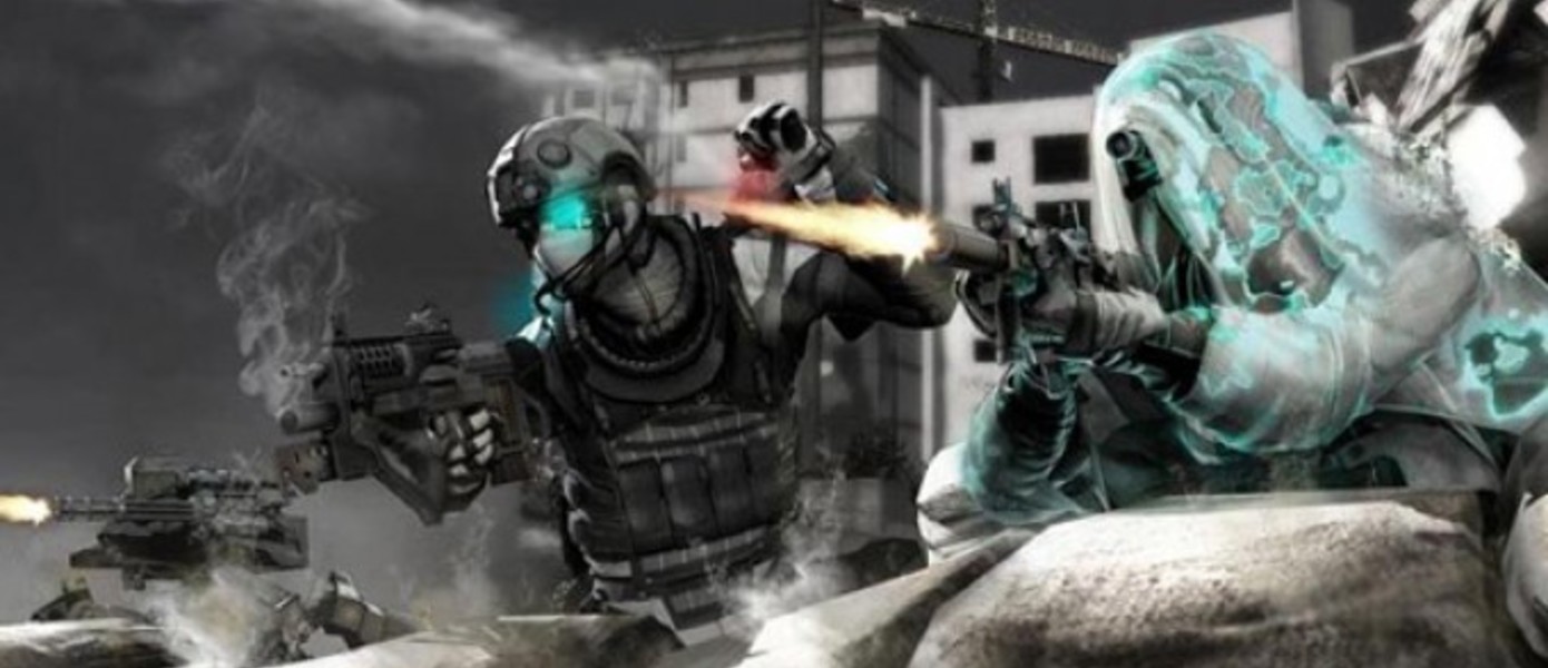Новые скриншоты  Ghost Recon: Future Soldier