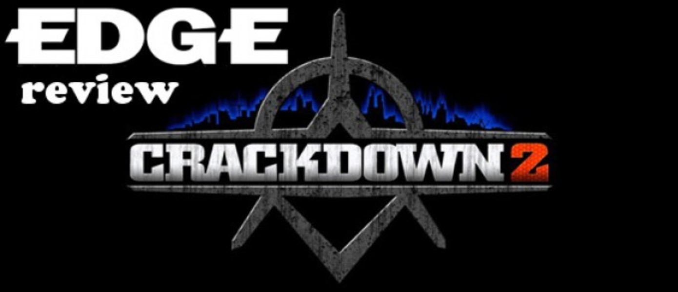 Обзор Crackdown 2 от EDGE