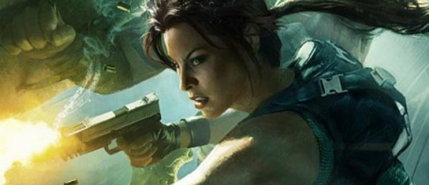 Новый трейлер Lara Croft and the Guardian of Light