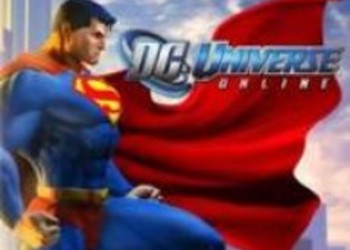 SOE открыла регистрацию на бету DC Universe Online