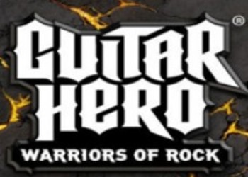 Новое видео Guitar Hero: Warriors of Rock