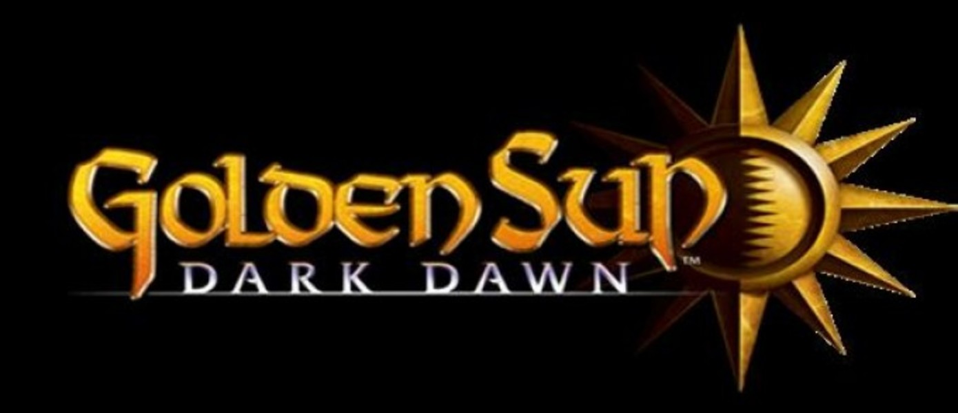 Новые сканы Golden Sun: Dark Dawn