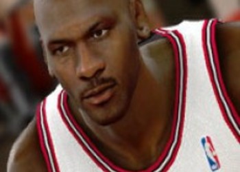 Michael Jordan в NBA 2K11