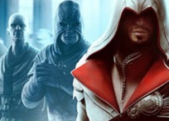 Геймплей мультиплеера Assassins Creed: Brotherhood