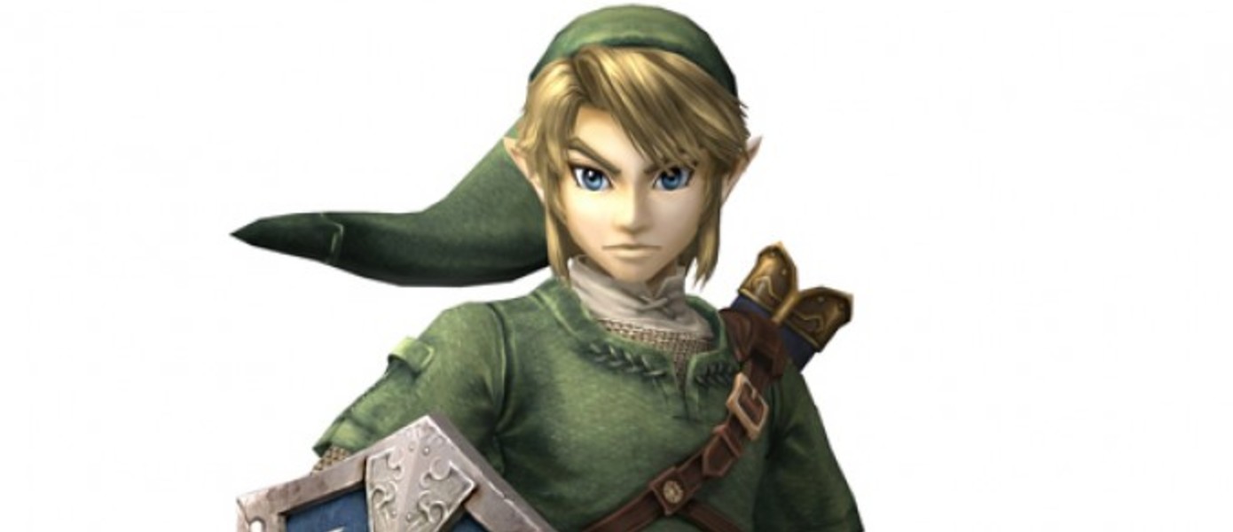 Первые кадры The Legend of Zelda Ocarina of Time 3D