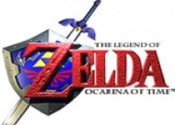 Первые кадры The Legend of Zelda Ocarina of Time 3D