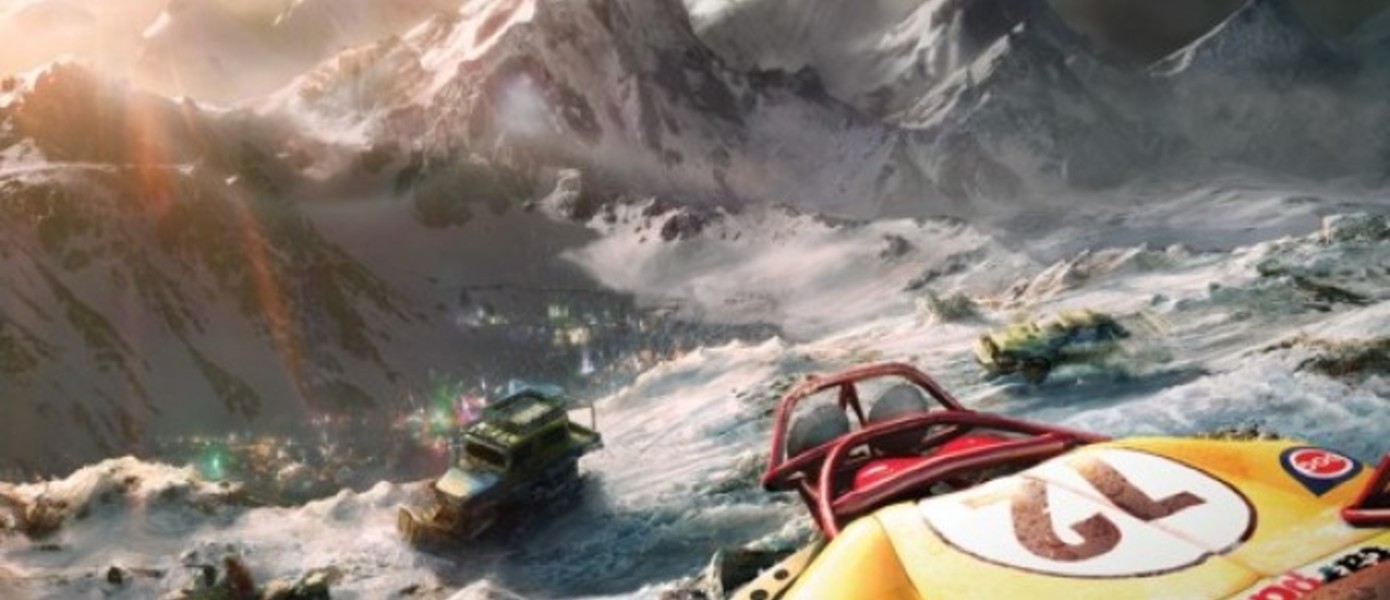 Кадры из Motorstorm: Apocalypse