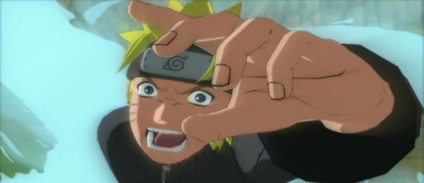 Новые сканы, скриншоты и информация о Naruto Shippuden: Ultimate Ninja  Storm 2 | GameMAG