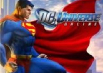 DC Universe Online выходит 2 ноября в США