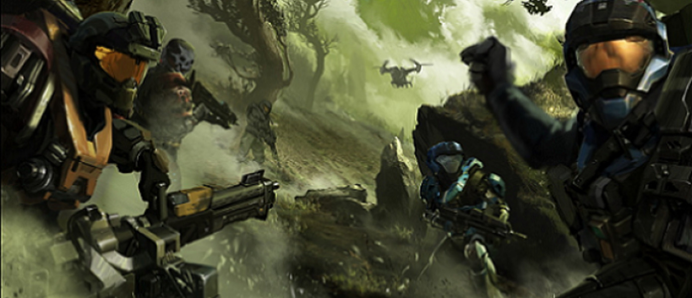 2 новых видео Halo: Reach