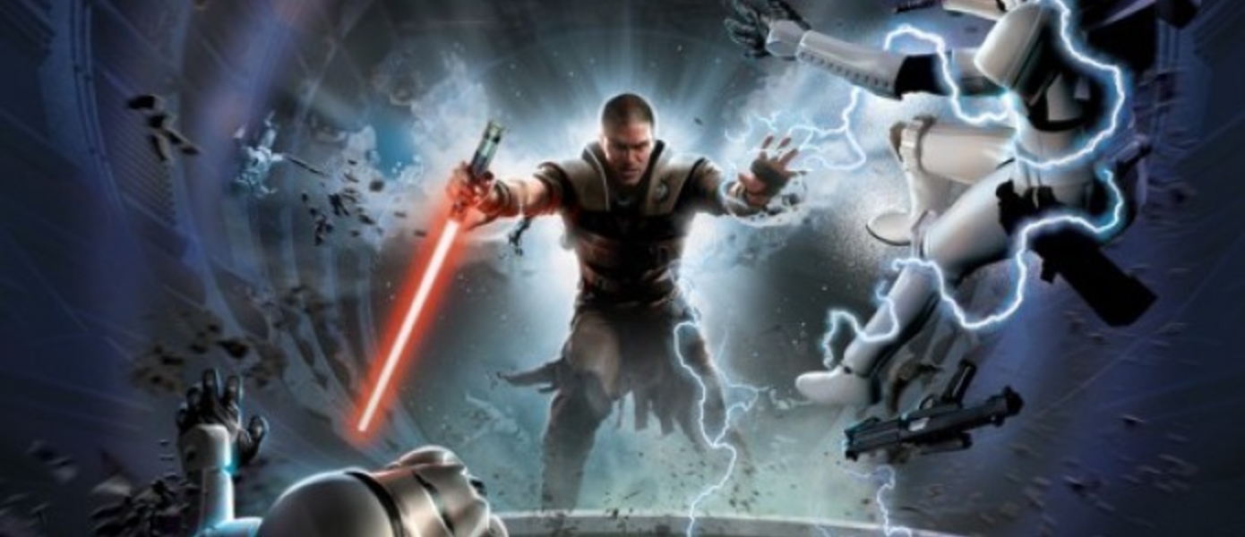 Новый трейлер Star Wars The Force Unleashed 2