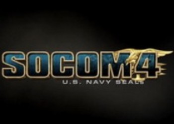SOCOM 4 задержится до 2011