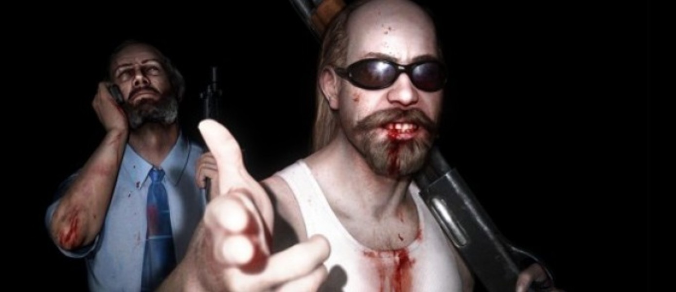 IO Interactive показала комикс по Kane & Lynch
