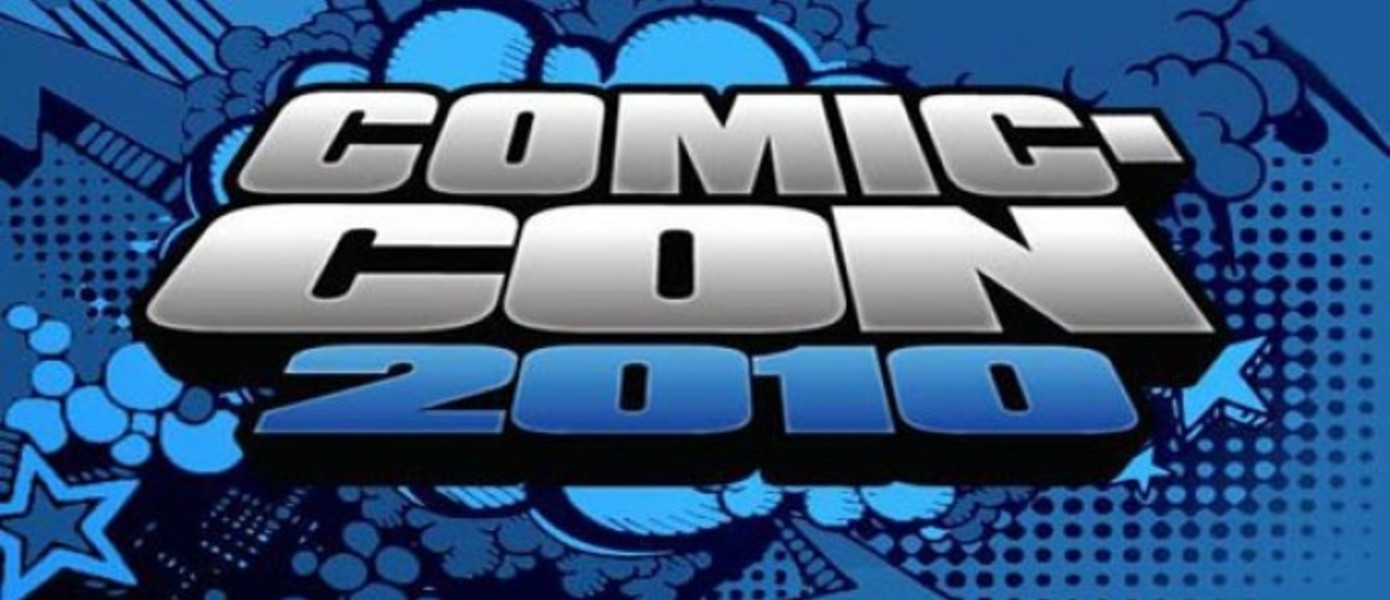 Лучший игровой Косплей на Comic Con 2010
