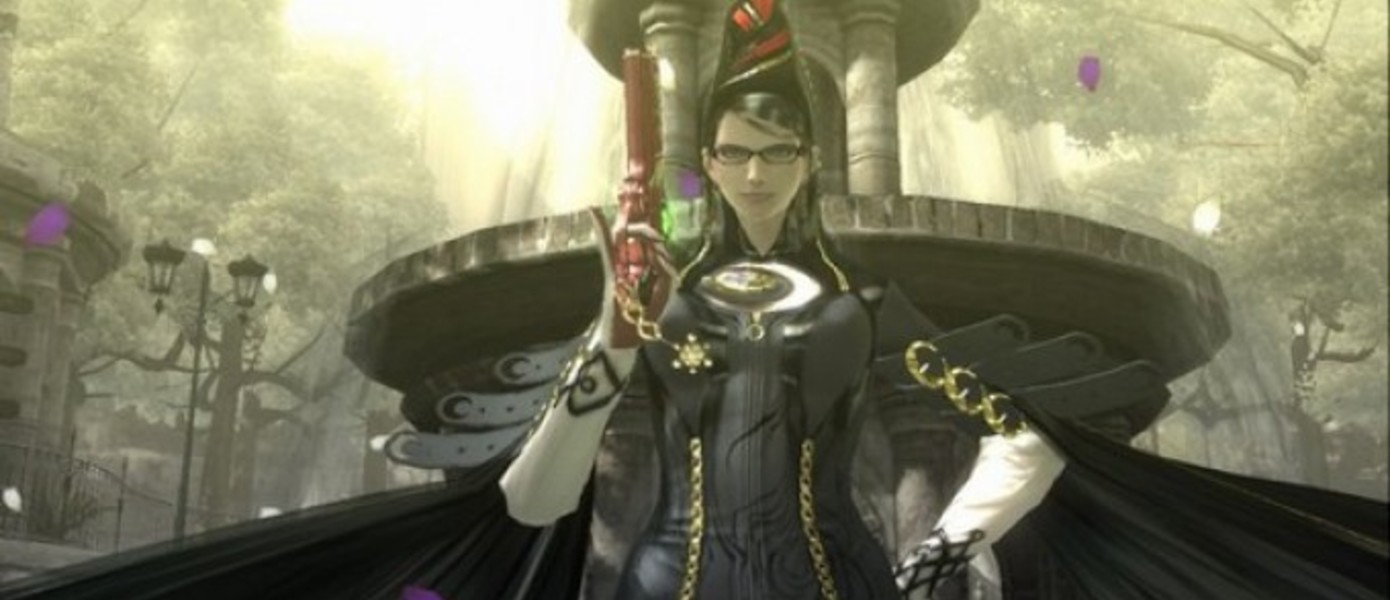 Новая информация о Bayonetta на неделе