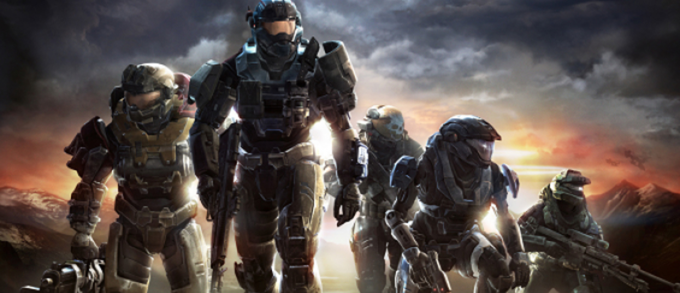 Два новых геймплейных ролика Halo: Reach