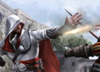 PS3 бета Assassin’s Creed: Brotherhood - только для GameStop