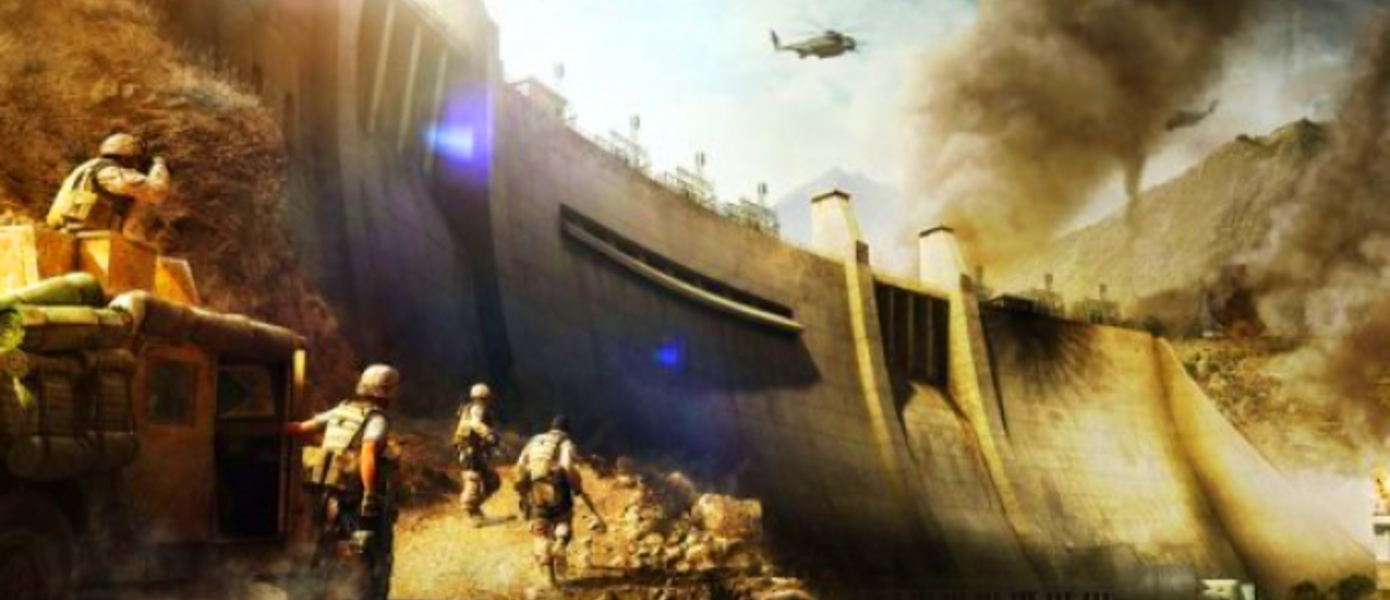 Первые арты Operation Flashpoint: Red River