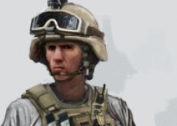 Первые арты Operation Flashpoint: Red River