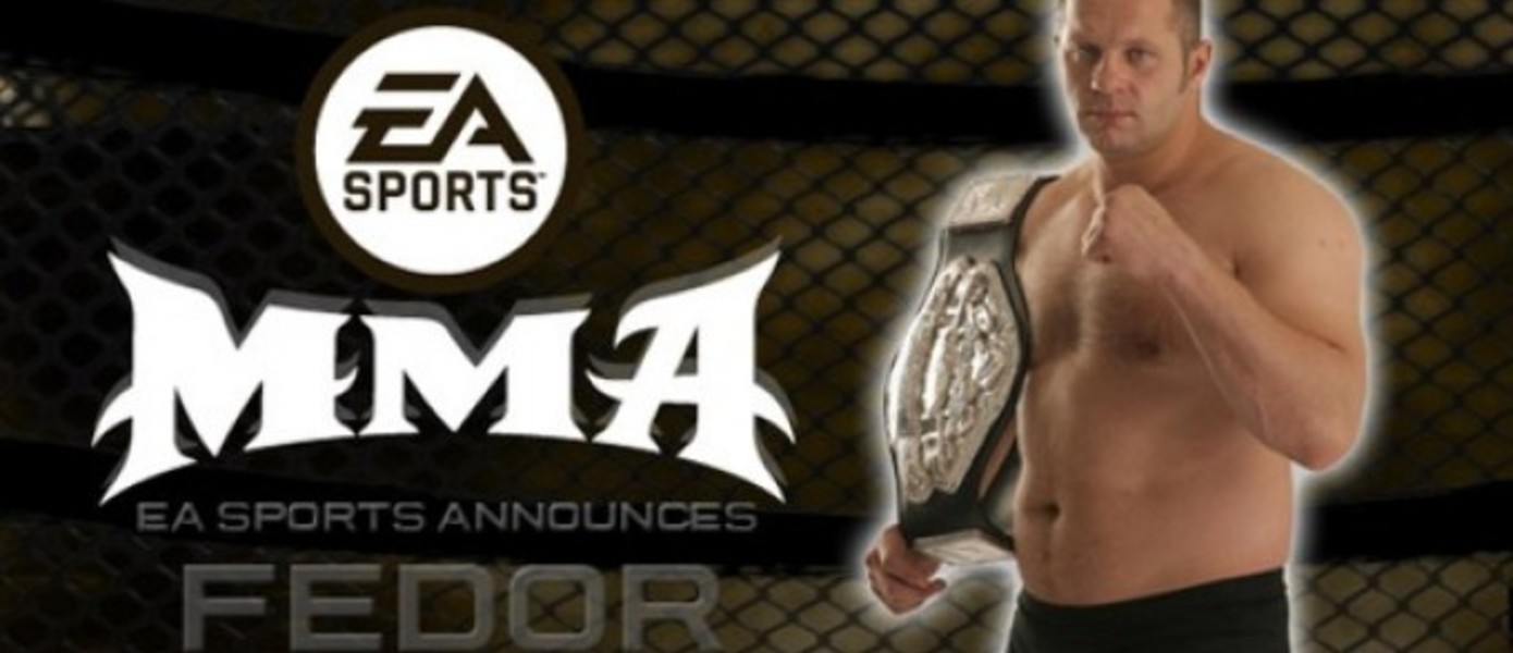 EA анонсировала класс тяжеловесов в игре MMA+ много новых скриншотов