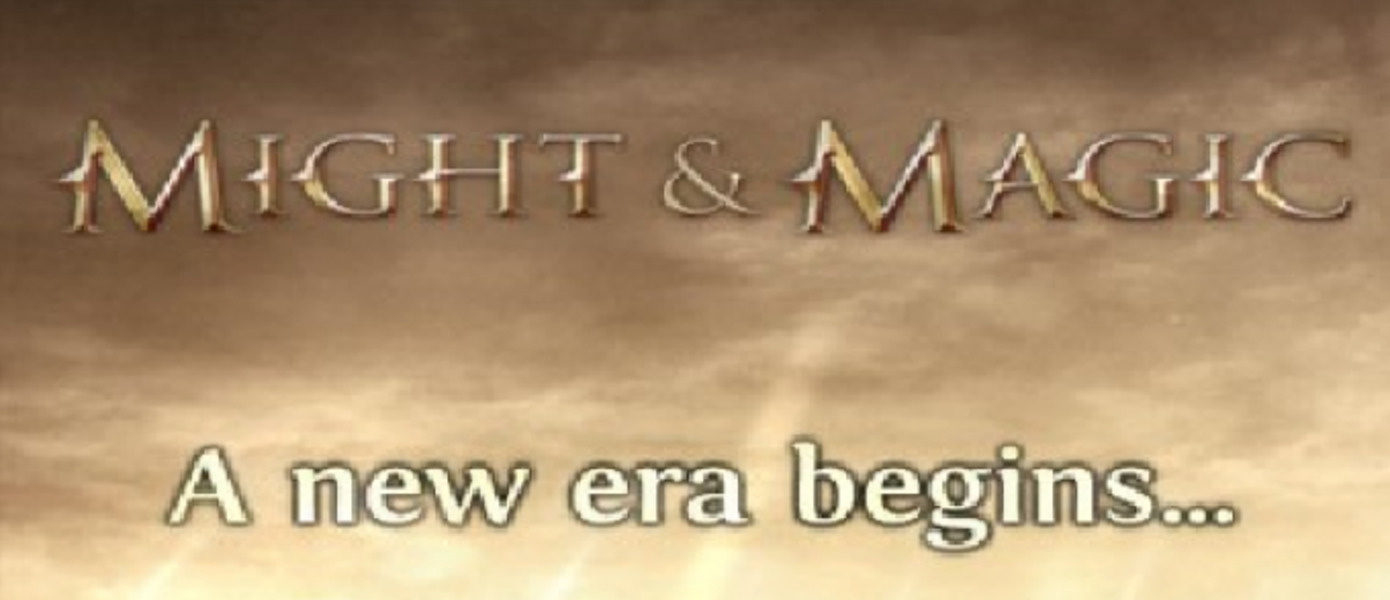 Новая игра во вселенной Might and Magic обзавелась тизером