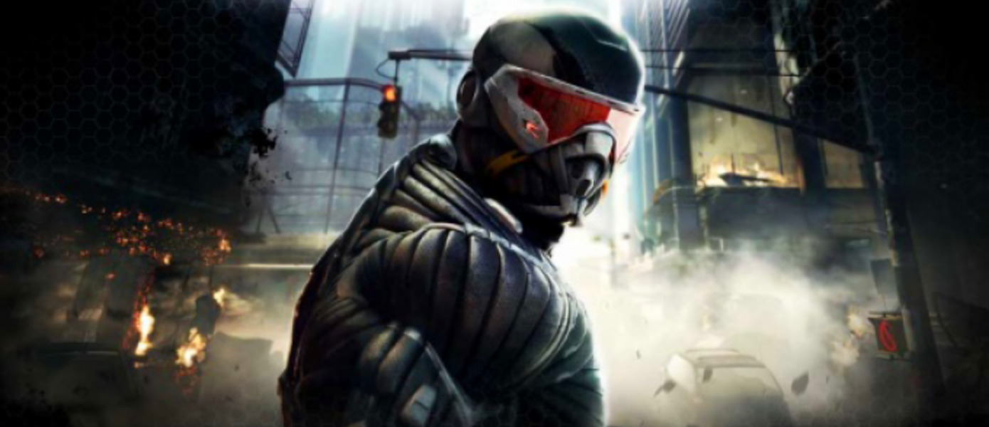 Crytek: Crysis 3 будет в 3D
