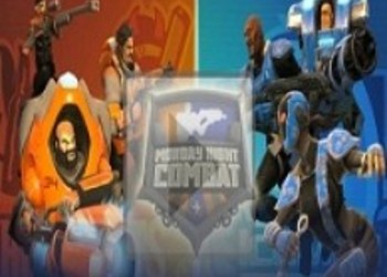Первые 15 минут Monday Night Combat