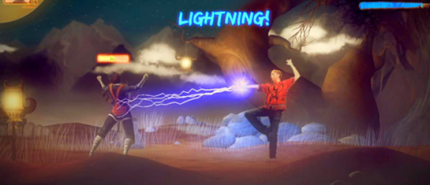 Kung-Fu Live - GamesCom трейлер