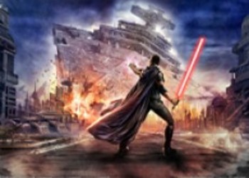 Yoda в Star Wars: The Force Unleashed 2