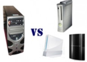 Продажи: "PC" vs "PS2, PS3, Wii, Xbox360"