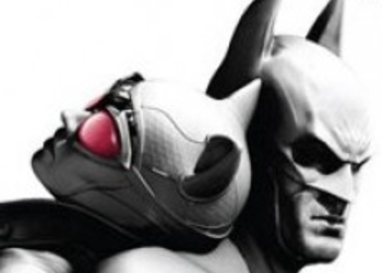 Batman: Arkham City: ускоренная съемка создания Бэтмена