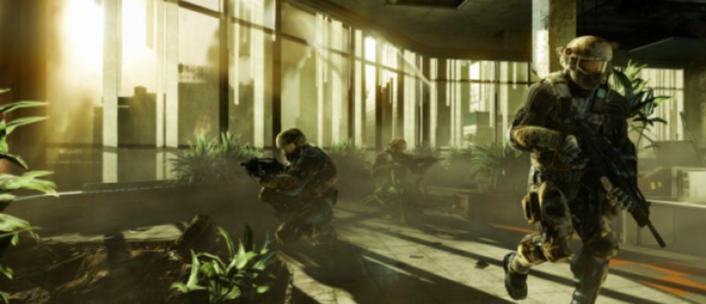 Демо Crysis 2 на GamesCom 2010