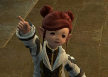 Много новых скриншотов Final Fantasy XIV