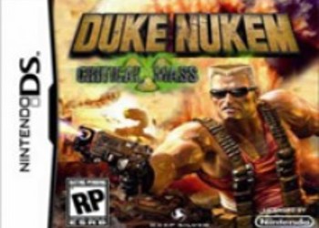 Duke Nukem: Critical Mass бокс-арт раскрыт