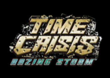 Новые скриншоты Time Crisis: Razing Storm