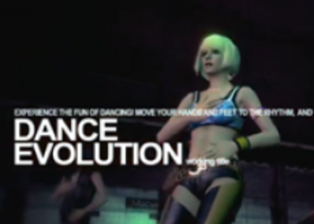 GC 10: Дебютный трейлер Dance Evolution
