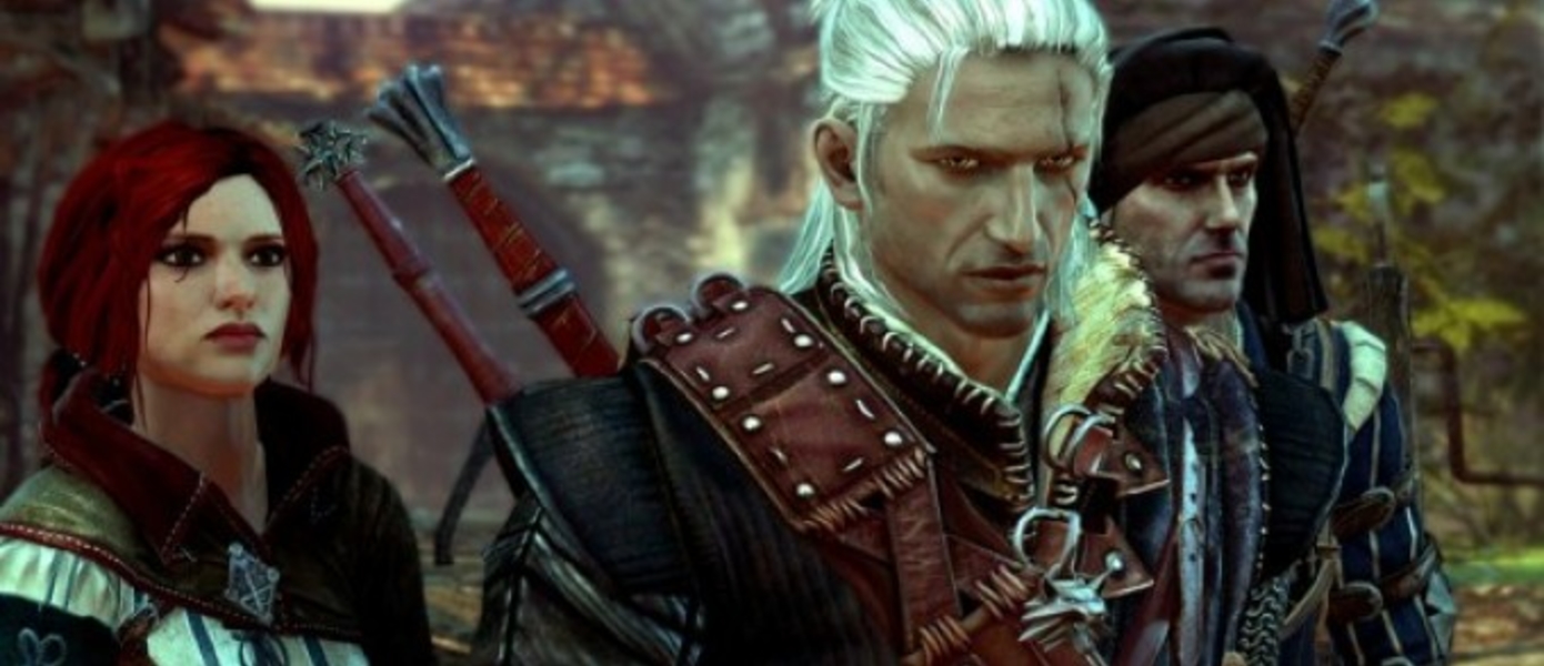 Новые скриншоты The Witcher 2: Assassins of Kings