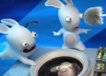 Новые скриншоты Raving Rabbids: Travel in Time