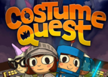 Первый трейлер Costume Quest