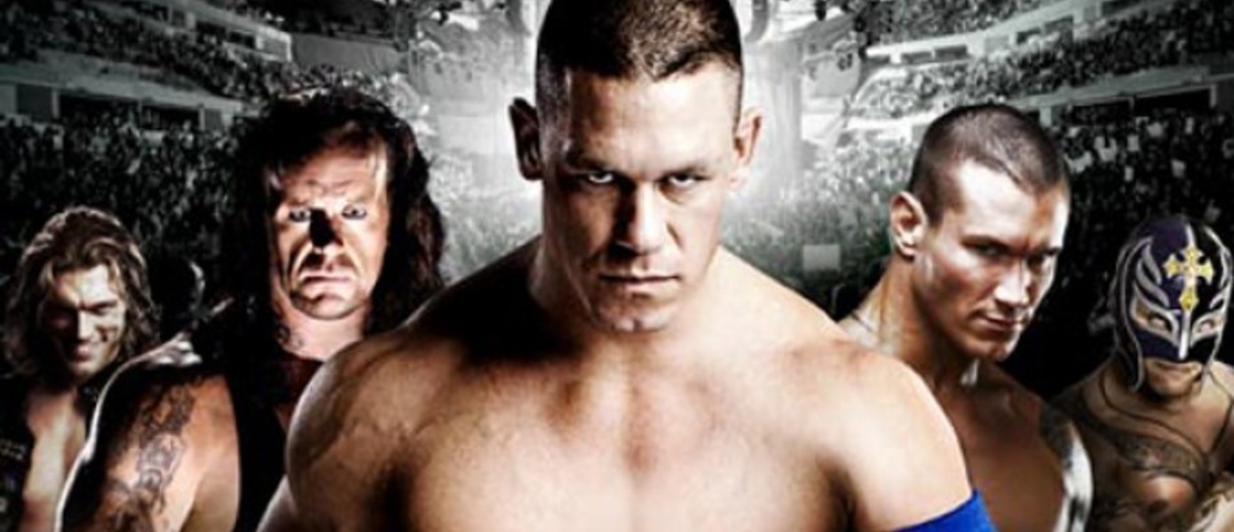 Дебютный трейлер WWE Smackdown vs. RAW 2011