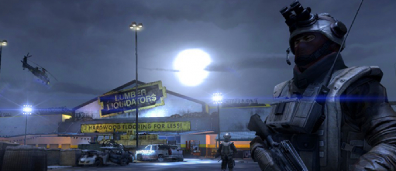 Новые скриншоты Homefront