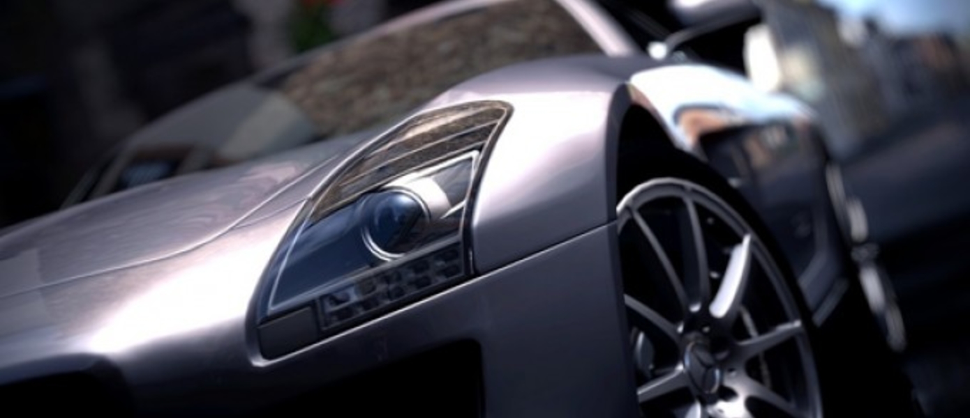 GC 10: Новый геймплей Gran Turismo 5
