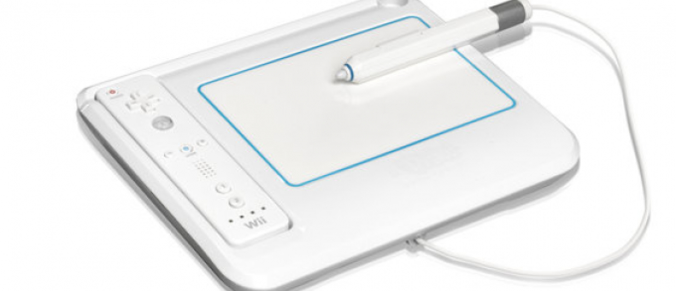 THQ анонсировали Udraw для Wii