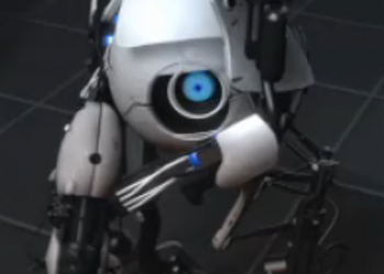 Portal 2 - co-op трейлер