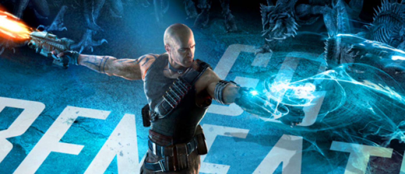 Новые скриншоты Red Faction: Armageddon