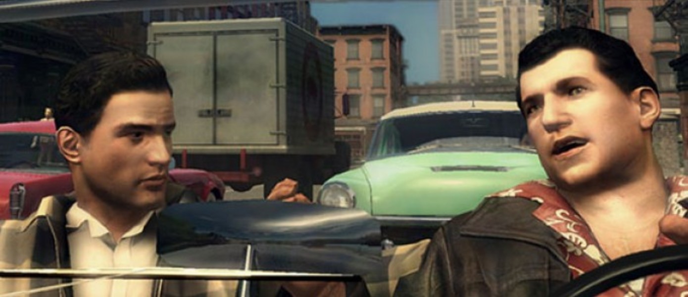 Обзор Mafia II от IGN