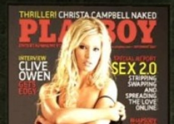 Обложки Playboy в Dead Rising 2