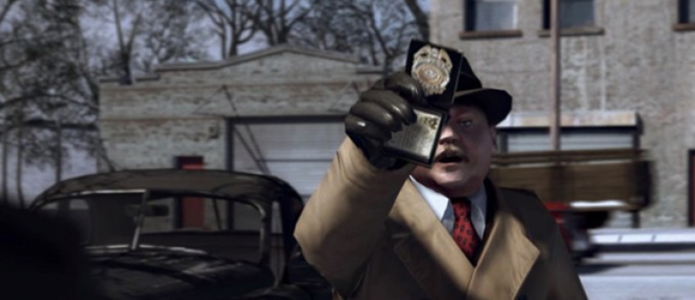 Обзор Mafia II от Gamespot